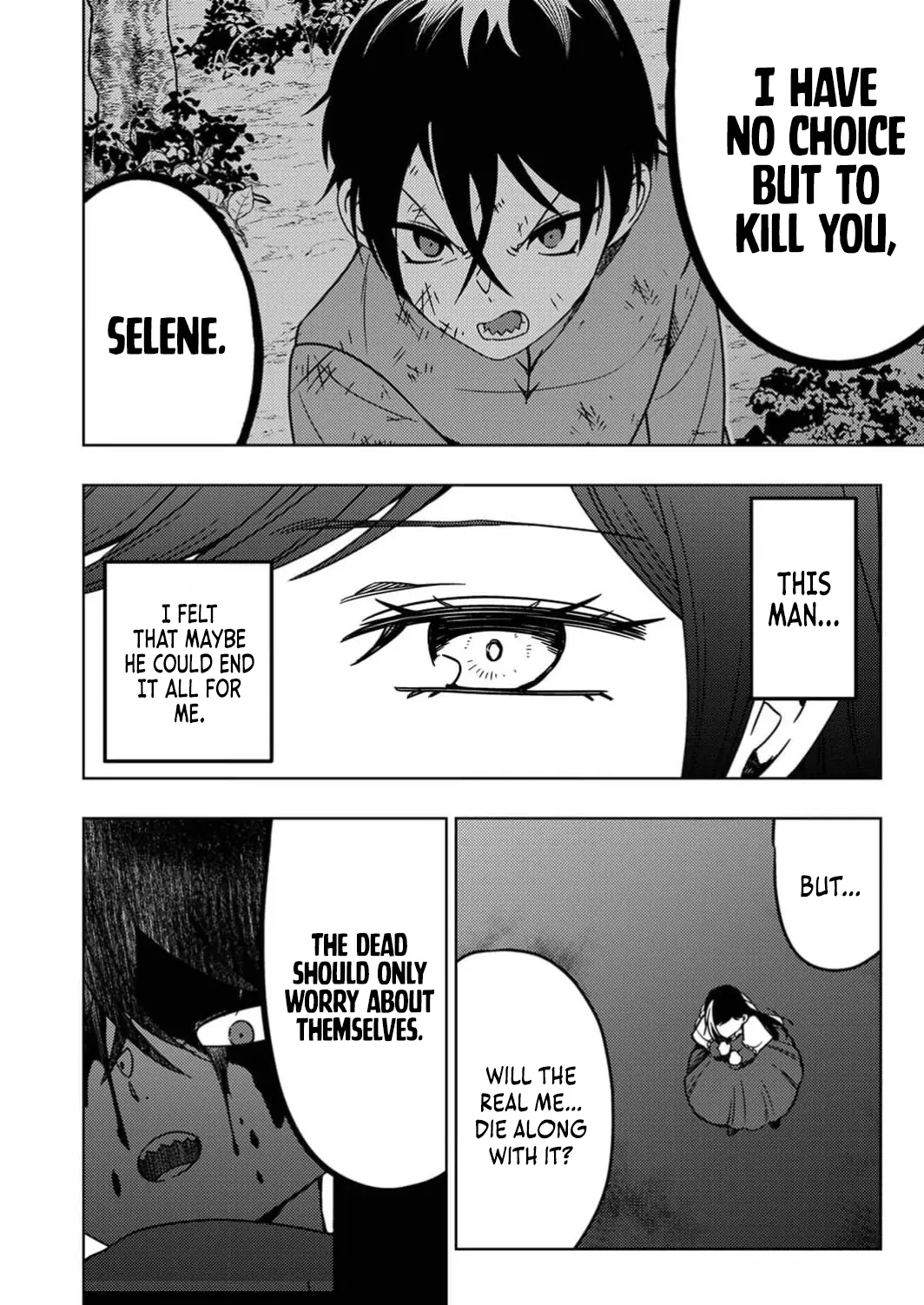 Time Prison ~A Spirit Armament Wielder Who Returns by Death, Uses His [Copy] Ability to Become the Strongest~ Chapter 9 - page 23