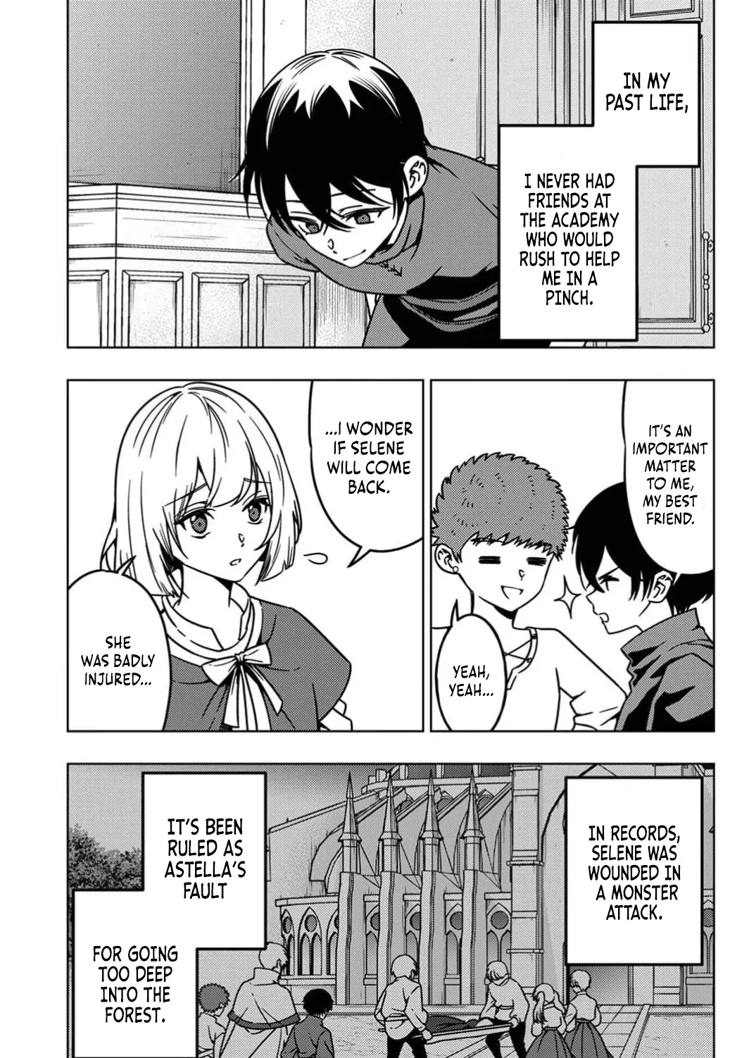 Time Prison ~A Spirit Armament Wielder Who Returns by Death, Uses His [Copy] Ability to Become the Strongest~ Chapter 9 - page 29