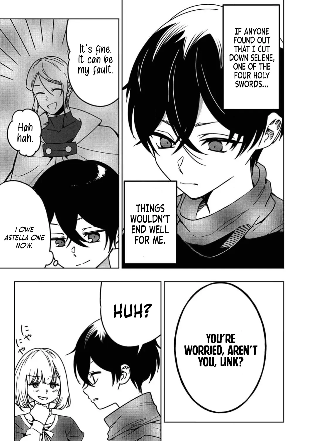 Time Prison ~A Spirit Armament Wielder Who Returns by Death, Uses His [Copy] Ability to Become the Strongest~ Chapter 9 - page 30