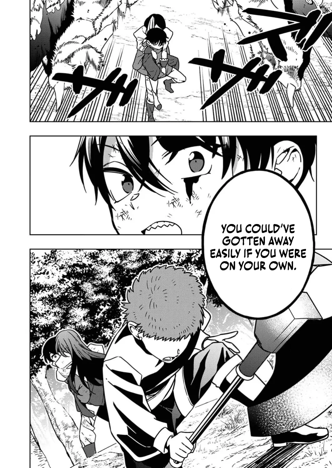 Time Prison ~A Spirit Armament Wielder Who Returns by Death, Uses His [Copy] Ability to Become the Strongest~ Chapter 9 - page 7