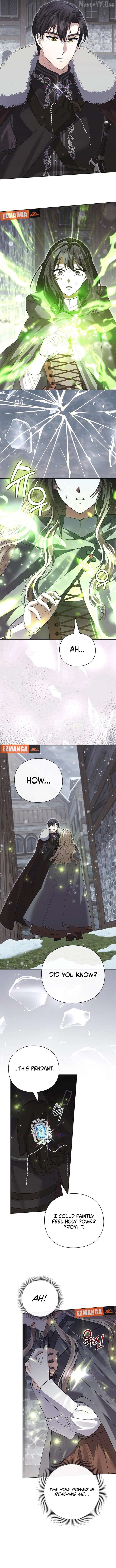 I will disappear for you, Your Grace the Grand Duke Chapter 28 - page 4