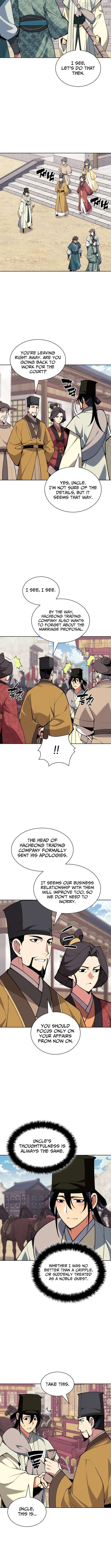 Records of the Swordsman Scholar Chapter 181 - page 11