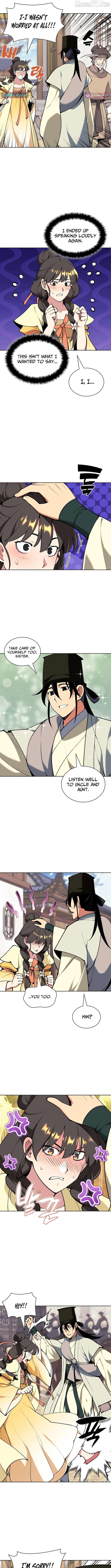 Records of the Swordsman Scholar Chapter 181 - page 13