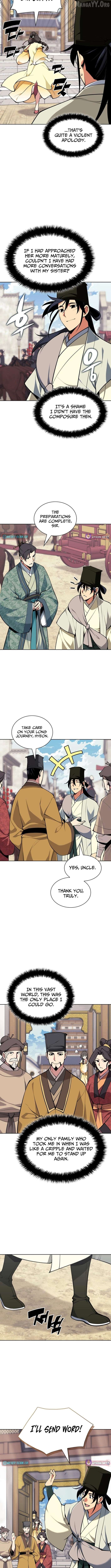 Records of the Swordsman Scholar Chapter 181 - page 14
