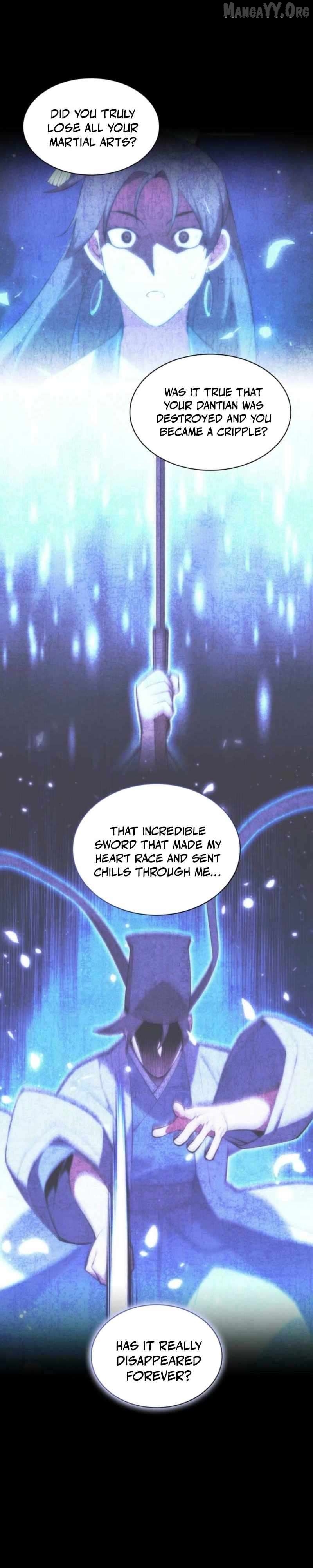 Records of the Swordsman Scholar Chapter 182 - page 14