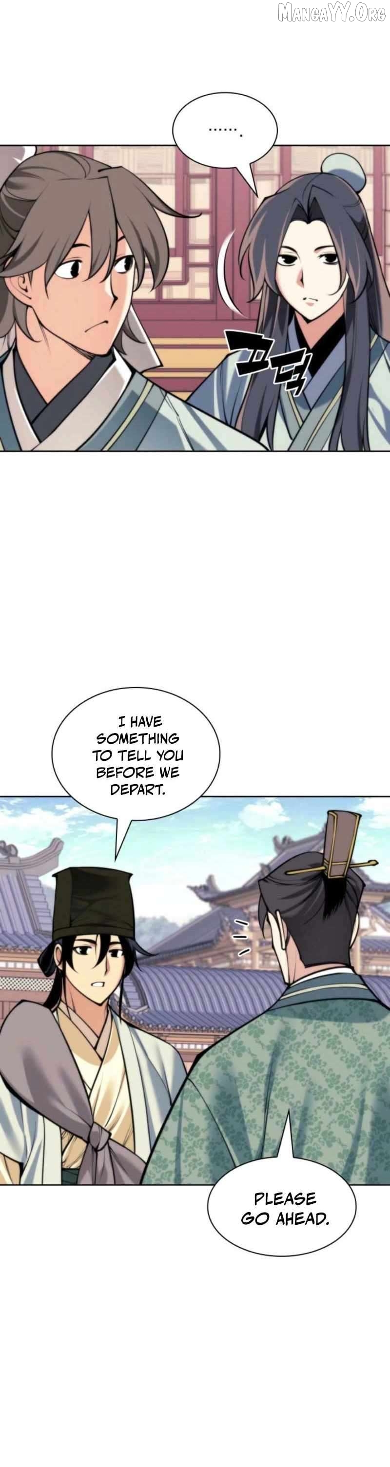 Records of the Swordsman Scholar Chapter 182 - page 2