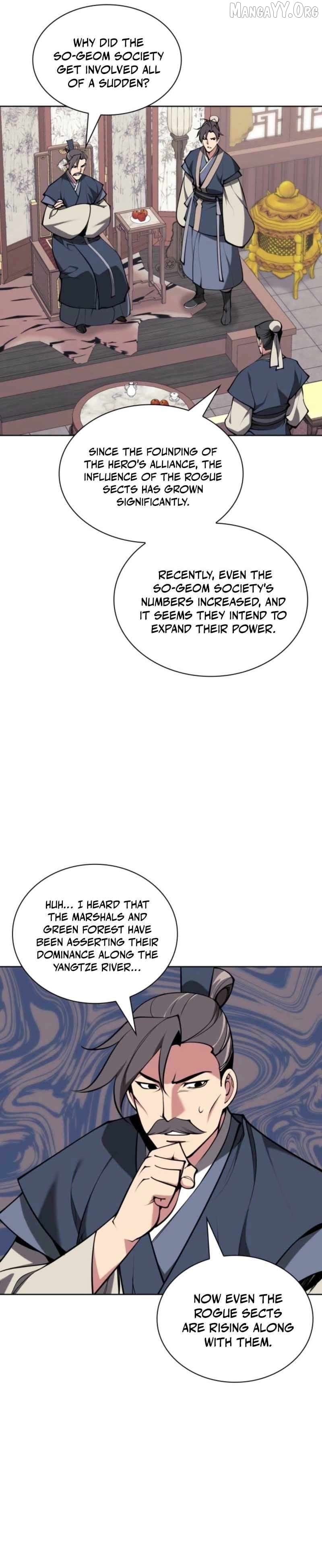 Records of the Swordsman Scholar Chapter 182 - page 26