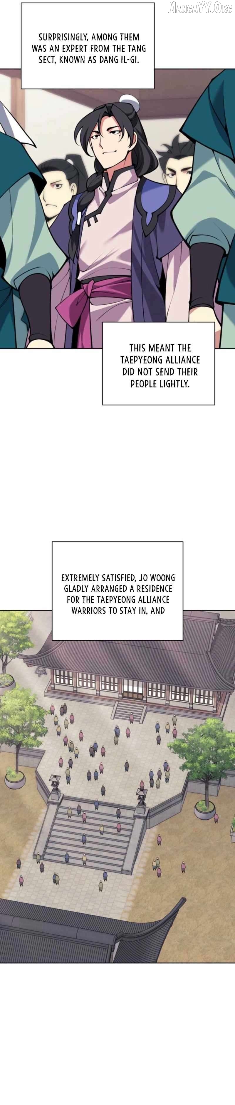 Records of the Swordsman Scholar Chapter 182 - page 41
