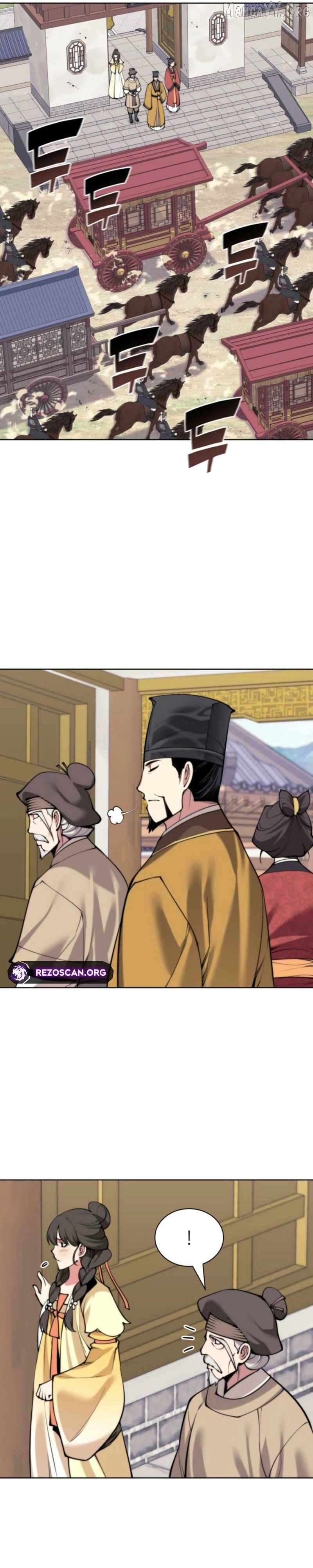 Records of the Swordsman Scholar Chapter 182 - page 5