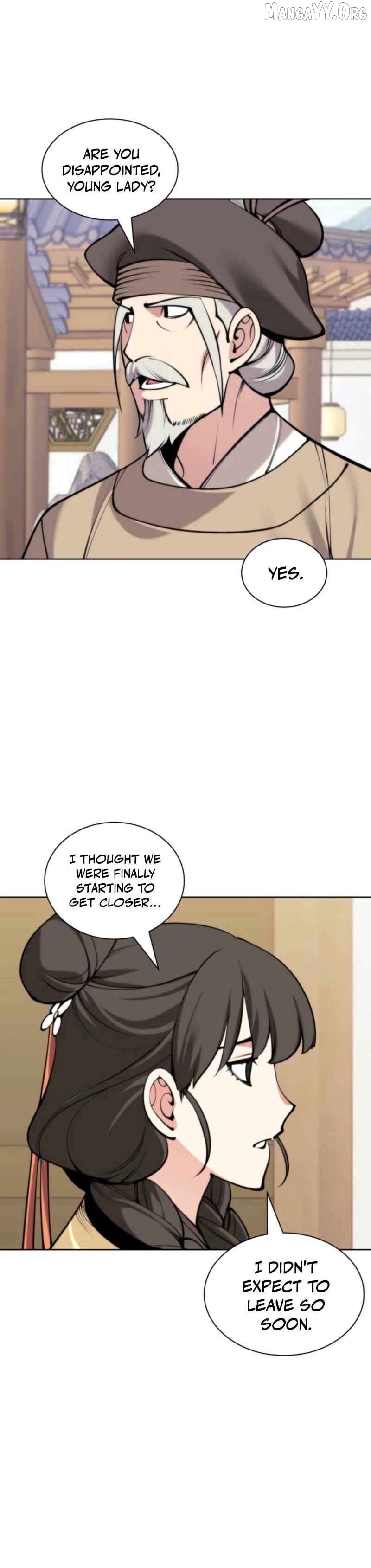 Records of the Swordsman Scholar Chapter 182 - page 6