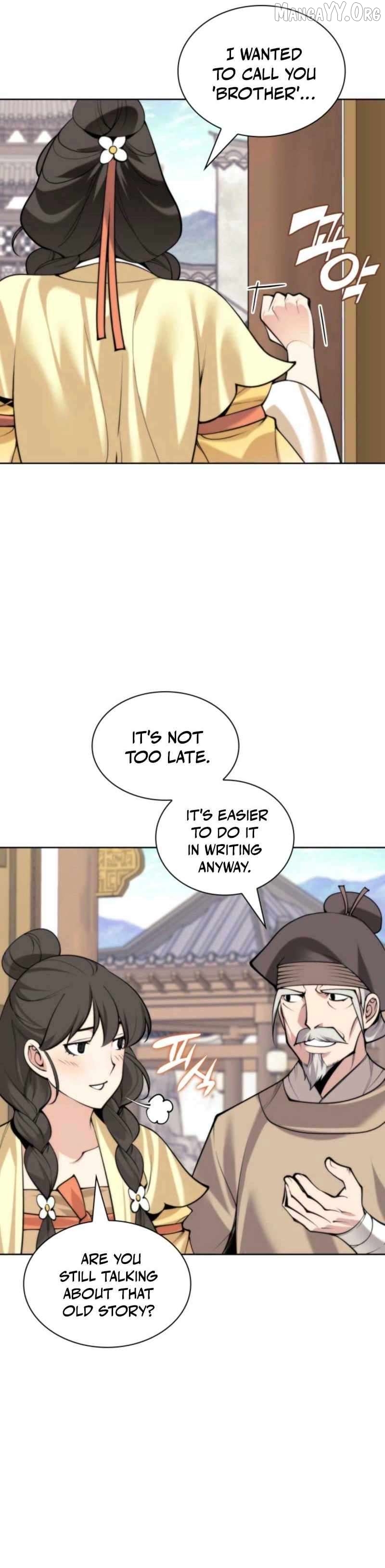 Records of the Swordsman Scholar Chapter 182 - page 7