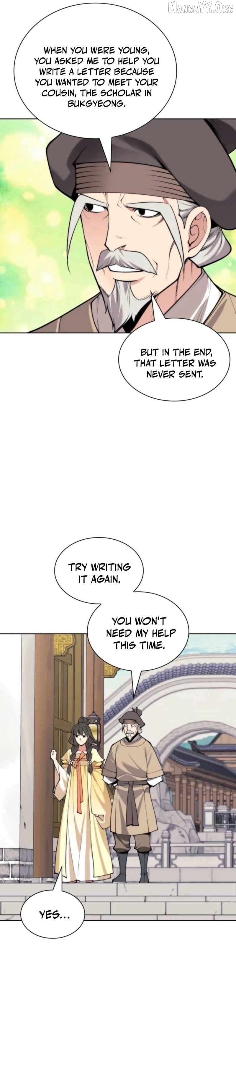 Records of the Swordsman Scholar Chapter 182 - page 8
