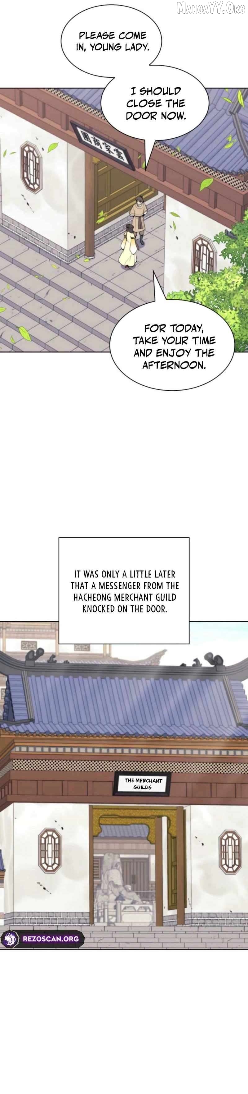 Records of the Swordsman Scholar Chapter 182 - page 9