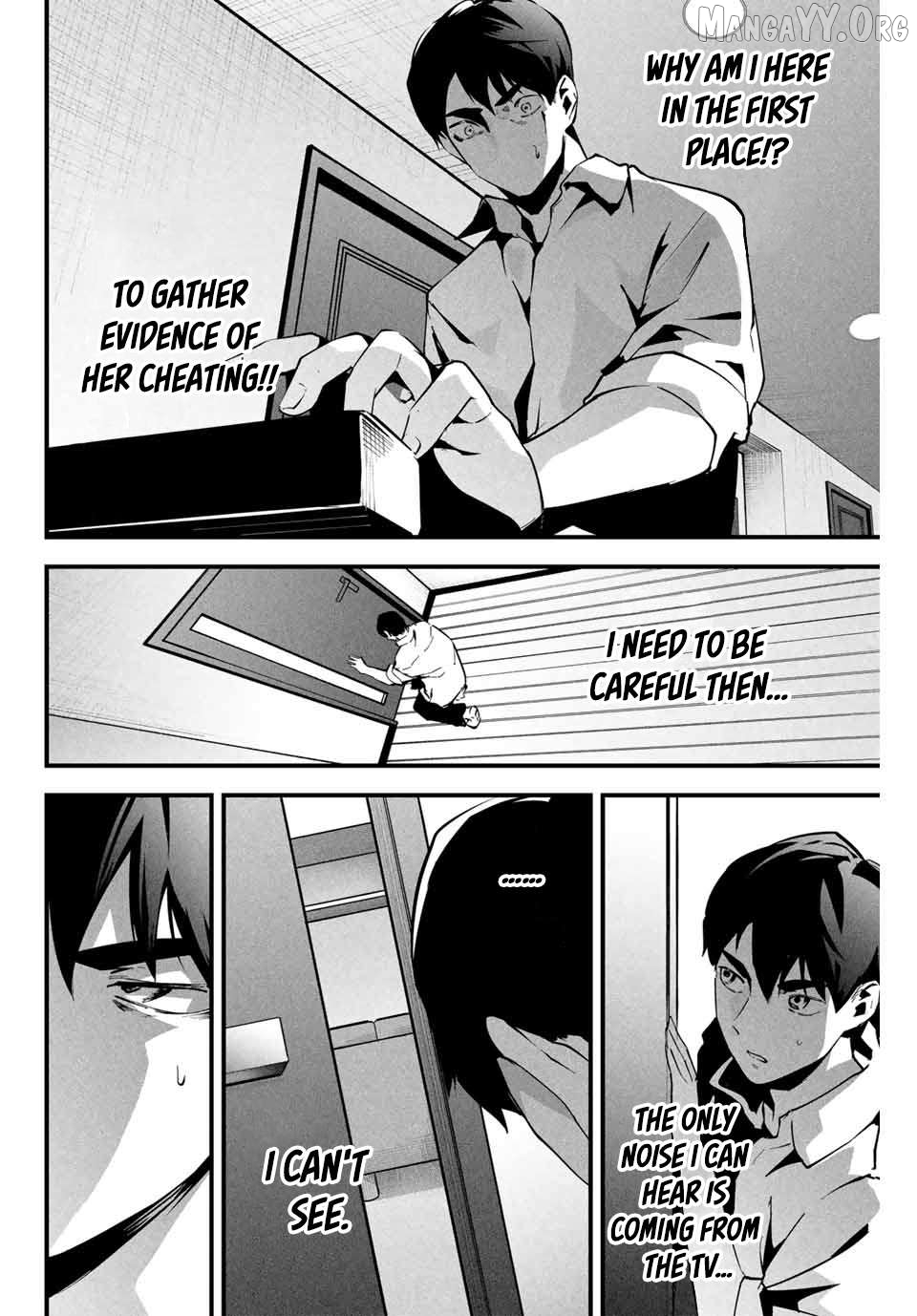It's Not Just Adultery Chapter 7 - page 3