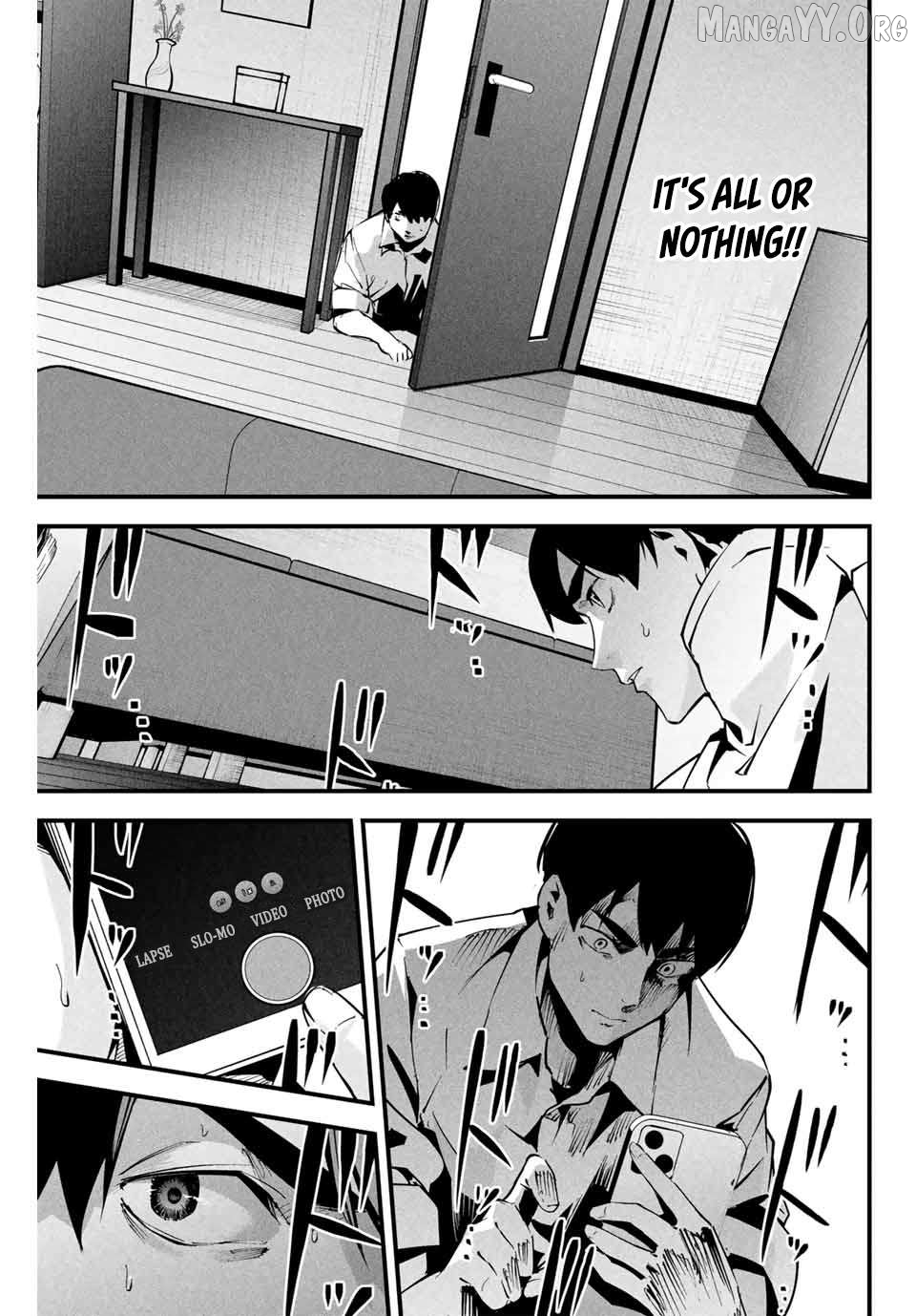 It's Not Just Adultery Chapter 7 - page 4