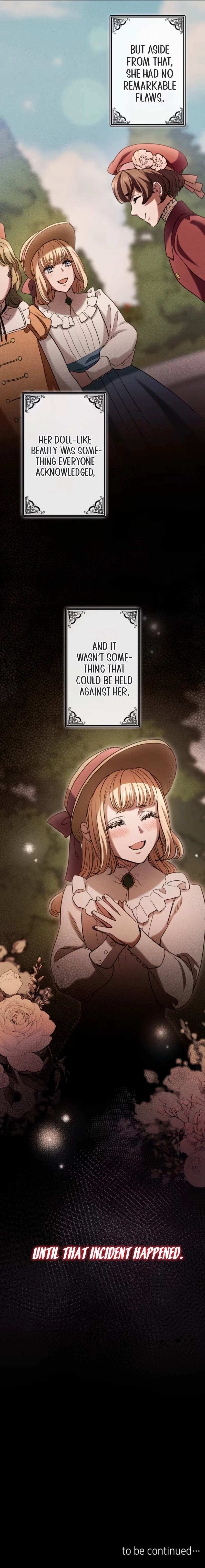 If You Desire to Keep Me [Official] Chapter 35 - page 11