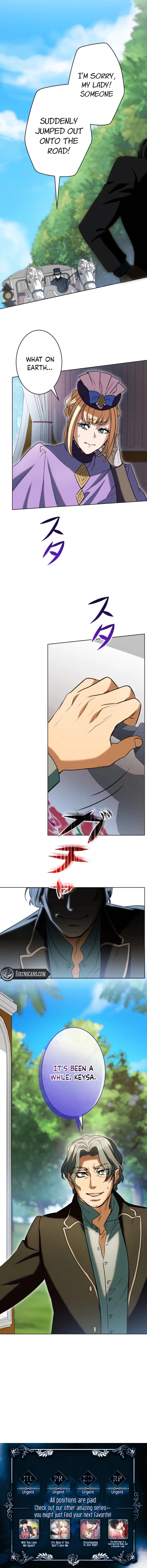 If You Desire to Keep Me [Official] Chapter 36 - page 10