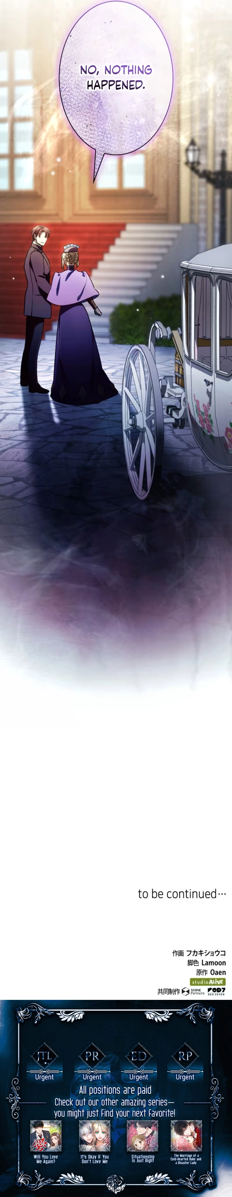 If You Desire to Keep Me [Official] Chapter 37 - page 11