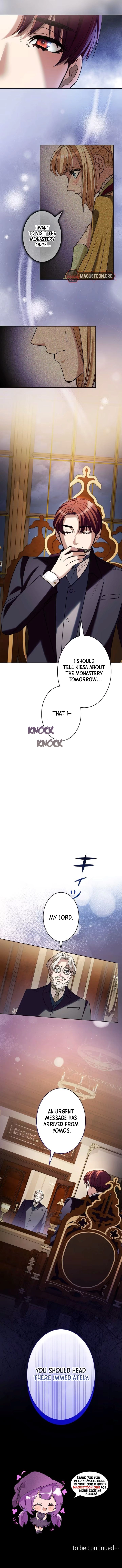 If You Desire to Keep Me [Official] Chapter 38 - page 9