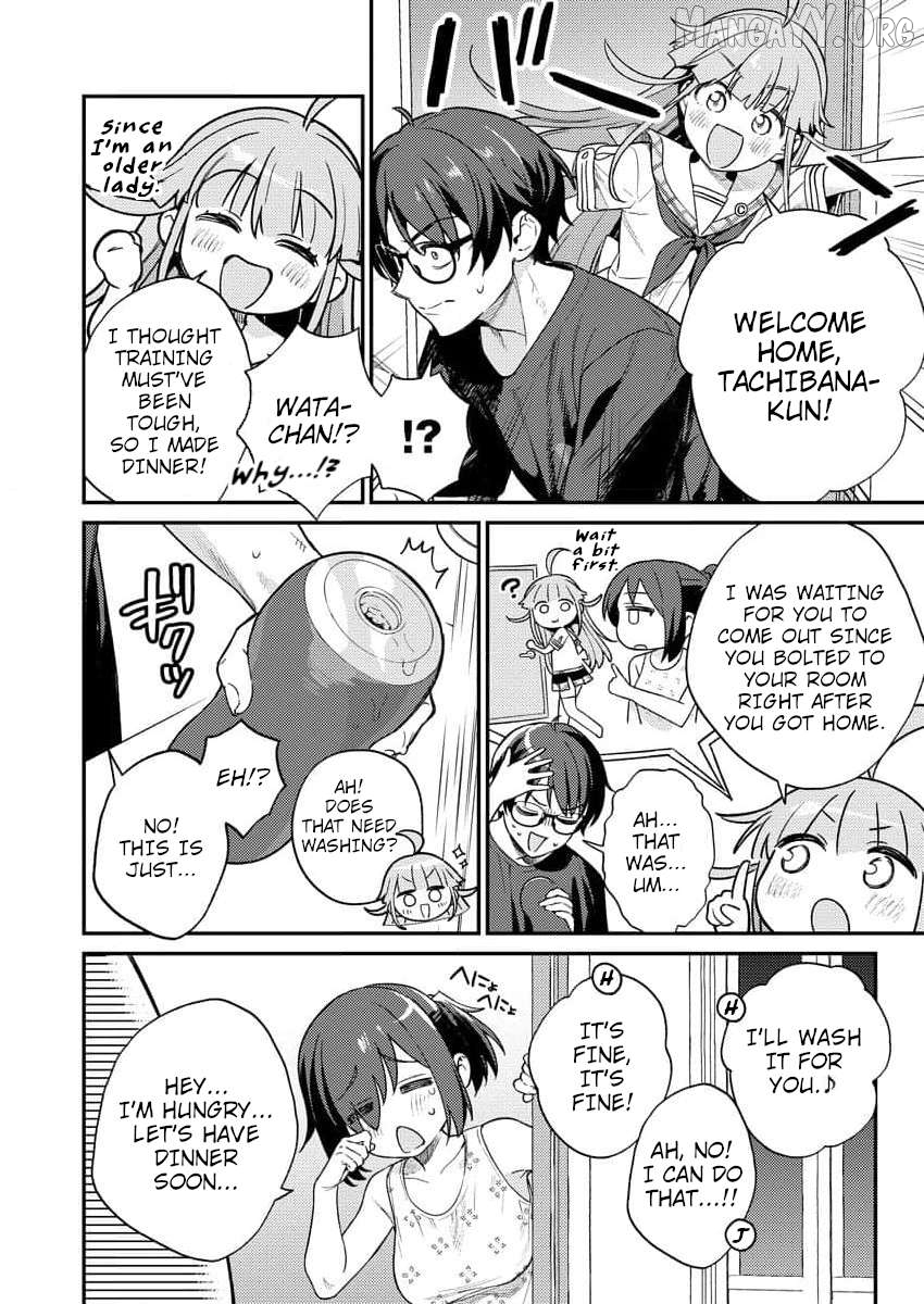 Nukitashi R - Nukige Mitai na Shima ni Sunderu Watashi wa Dou Surya Ii desu ka? R Chapter 9 - page 16