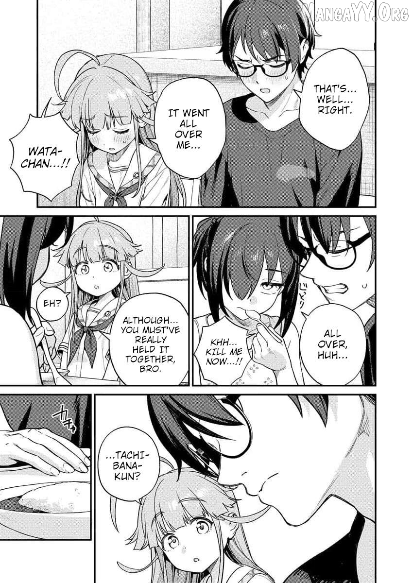Nukitashi R - Nukige Mitai na Shima ni Sunderu Watashi wa Dou Surya Ii desu ka? R Chapter 9 - page 19