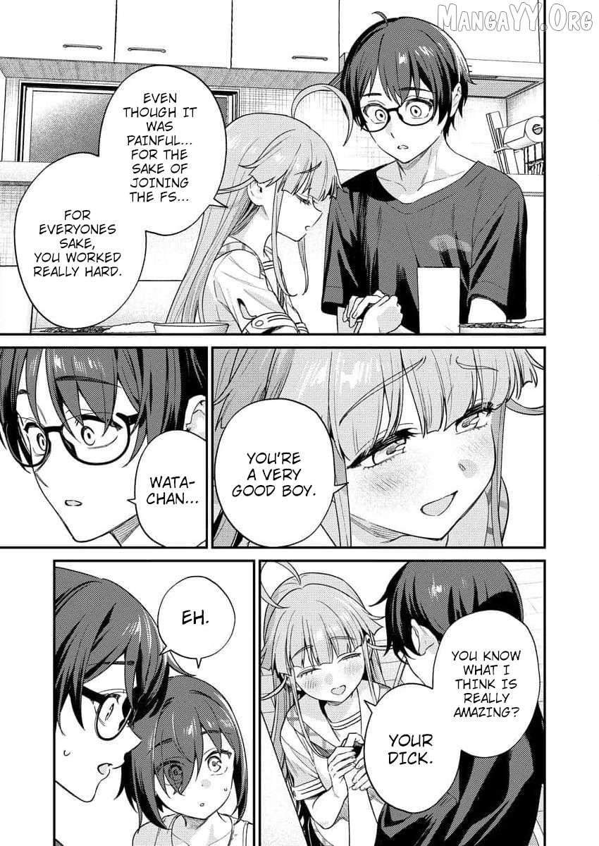 Nukitashi R - Nukige Mitai na Shima ni Sunderu Watashi wa Dou Surya Ii desu ka? R Chapter 9 - page 21
