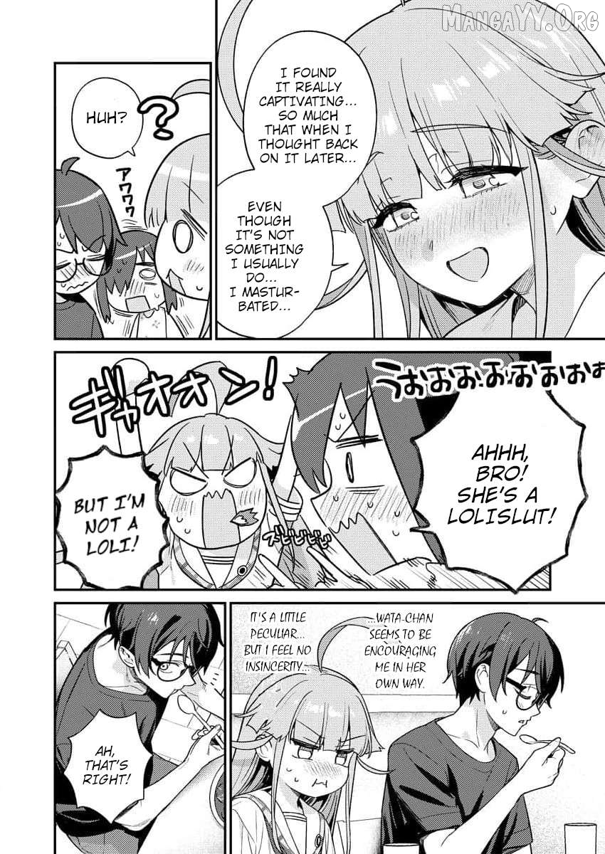 Nukitashi R - Nukige Mitai na Shima ni Sunderu Watashi wa Dou Surya Ii desu ka? R Chapter 9 - page 22