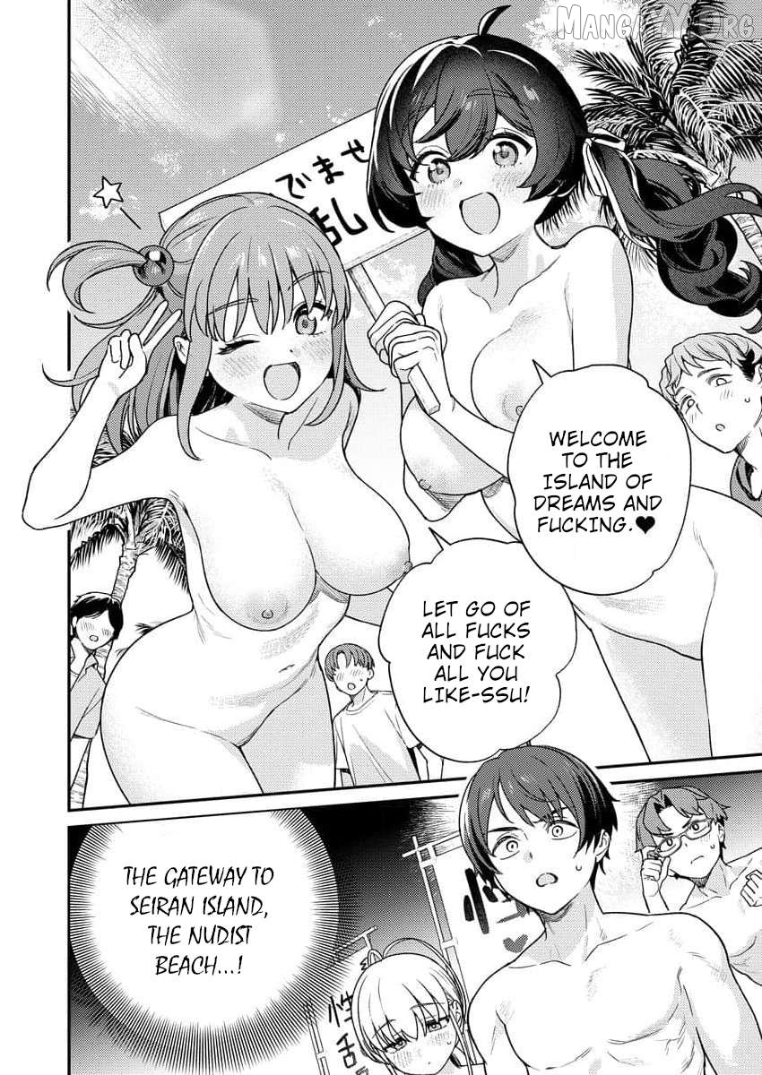 Nukitashi R - Nukige Mitai na Shima ni Sunderu Watashi wa Dou Surya Ii desu ka? R Chapter 9 - page 26