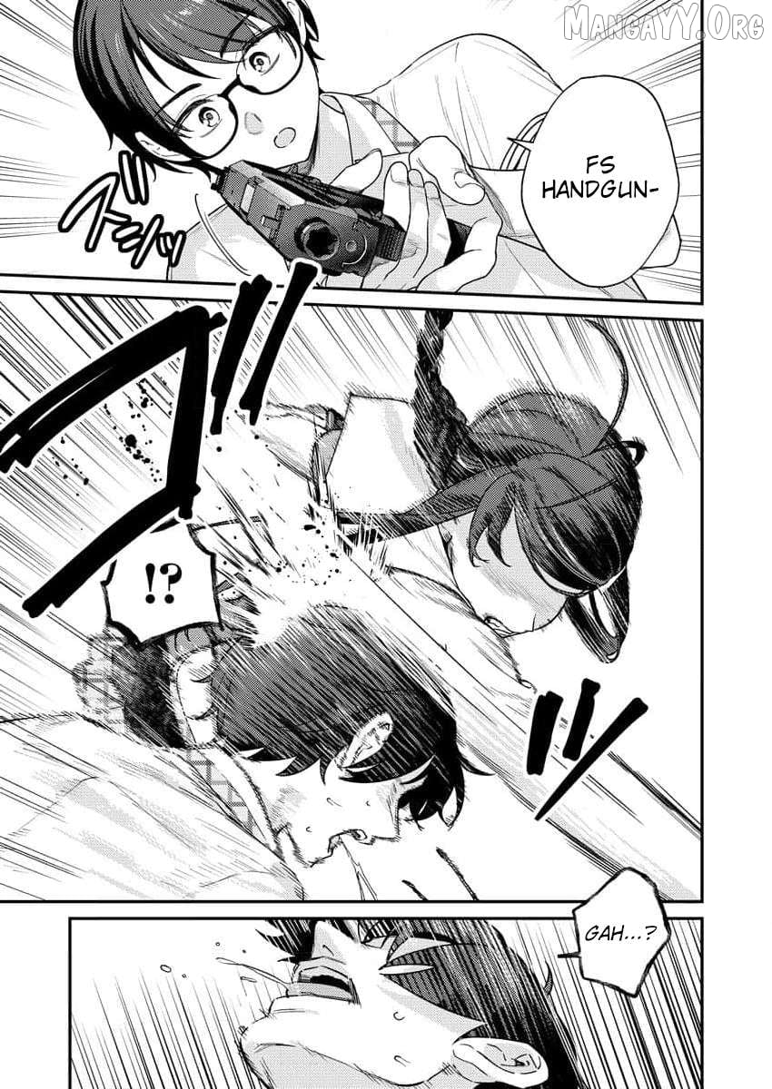 Nukitashi R - Nukige Mitai na Shima ni Sunderu Watashi wa Dou Surya Ii desu ka? R Chapter 9 - page 3