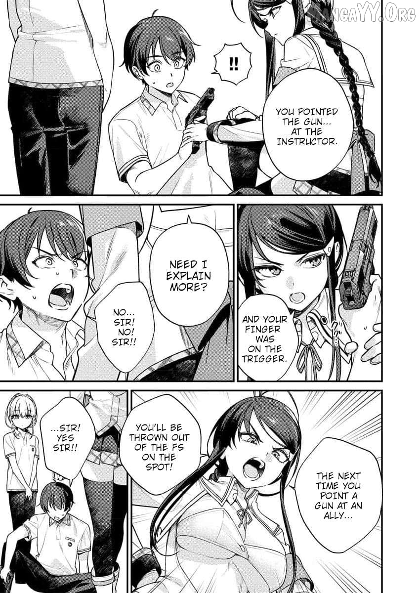 Nukitashi R - Nukige Mitai na Shima ni Sunderu Watashi wa Dou Surya Ii desu ka? R Chapter 9 - page 5