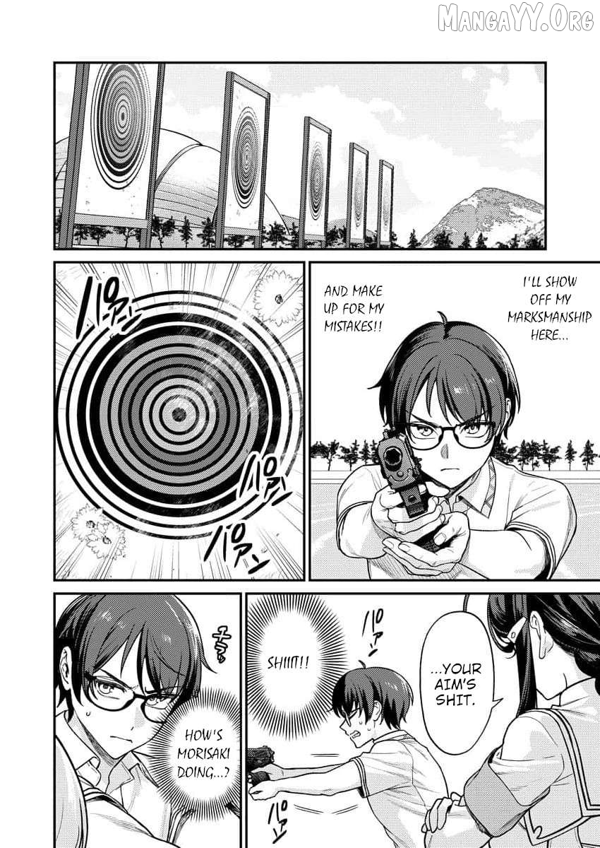 Nukitashi R - Nukige Mitai na Shima ni Sunderu Watashi wa Dou Surya Ii desu ka? R Chapter 9 - page 6
