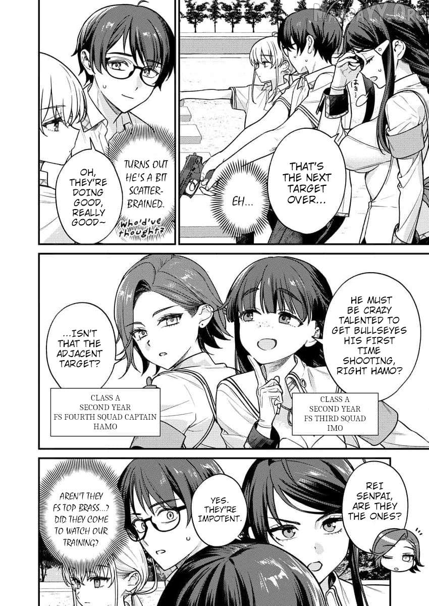 Nukitashi R - Nukige Mitai na Shima ni Sunderu Watashi wa Dou Surya Ii desu ka? R Chapter 9 - page 8