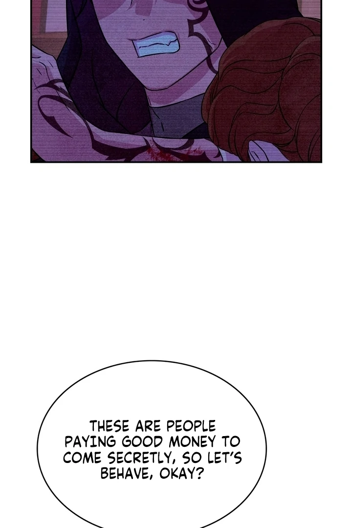 My Master Doesn't Bite People Chapter 26 - page 21