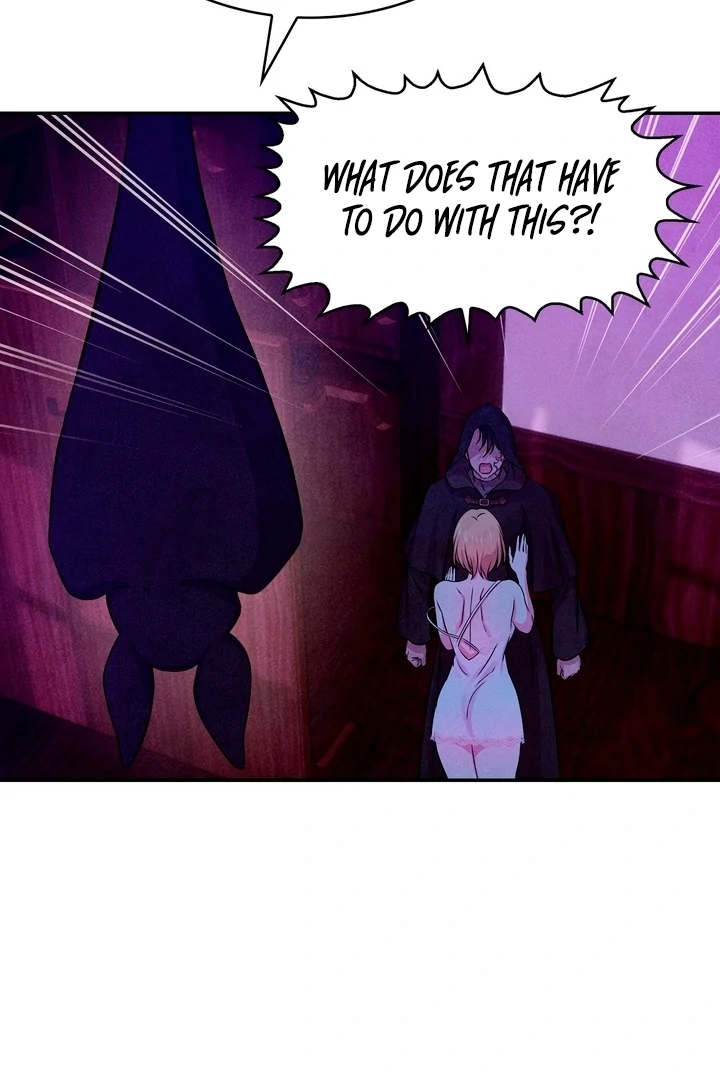 My Master Doesn't Bite People Chapter 26 - page 22