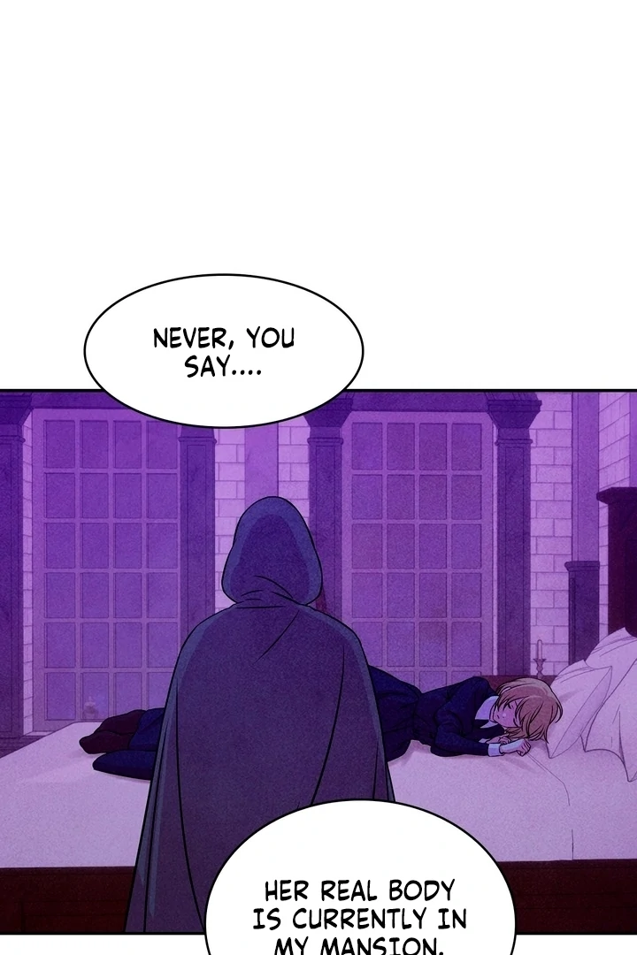 My Master Doesn't Bite People Chapter 26 - page 28