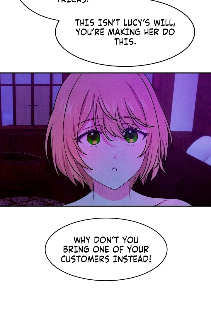 My Master Doesn't Bite People Chapter 26 - page 33