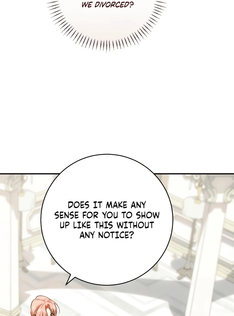 My Husband Was Stolen Twice Chapter 25 - page 10