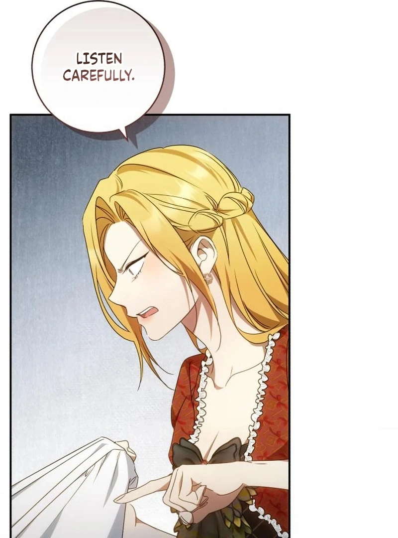 My Husband Was Stolen Twice Chapter 28 - page 10