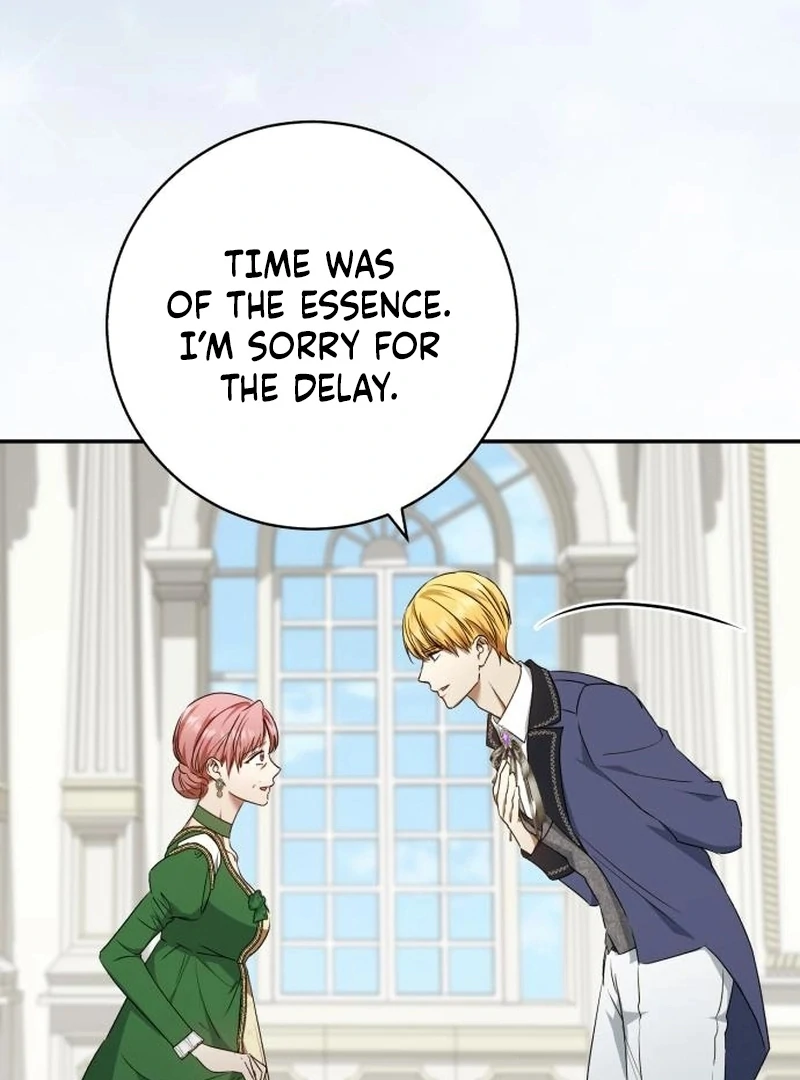 My Husband Was Stolen Twice Chapter 28 - page 32