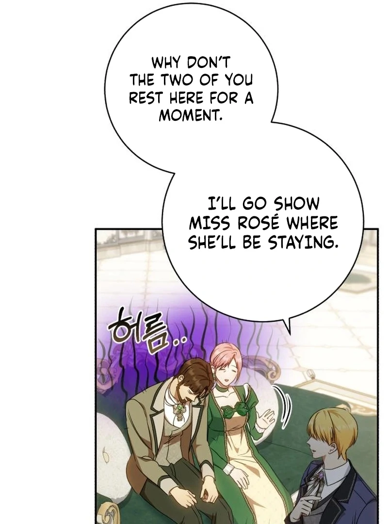 My Husband Was Stolen Twice Chapter 28 - page 70