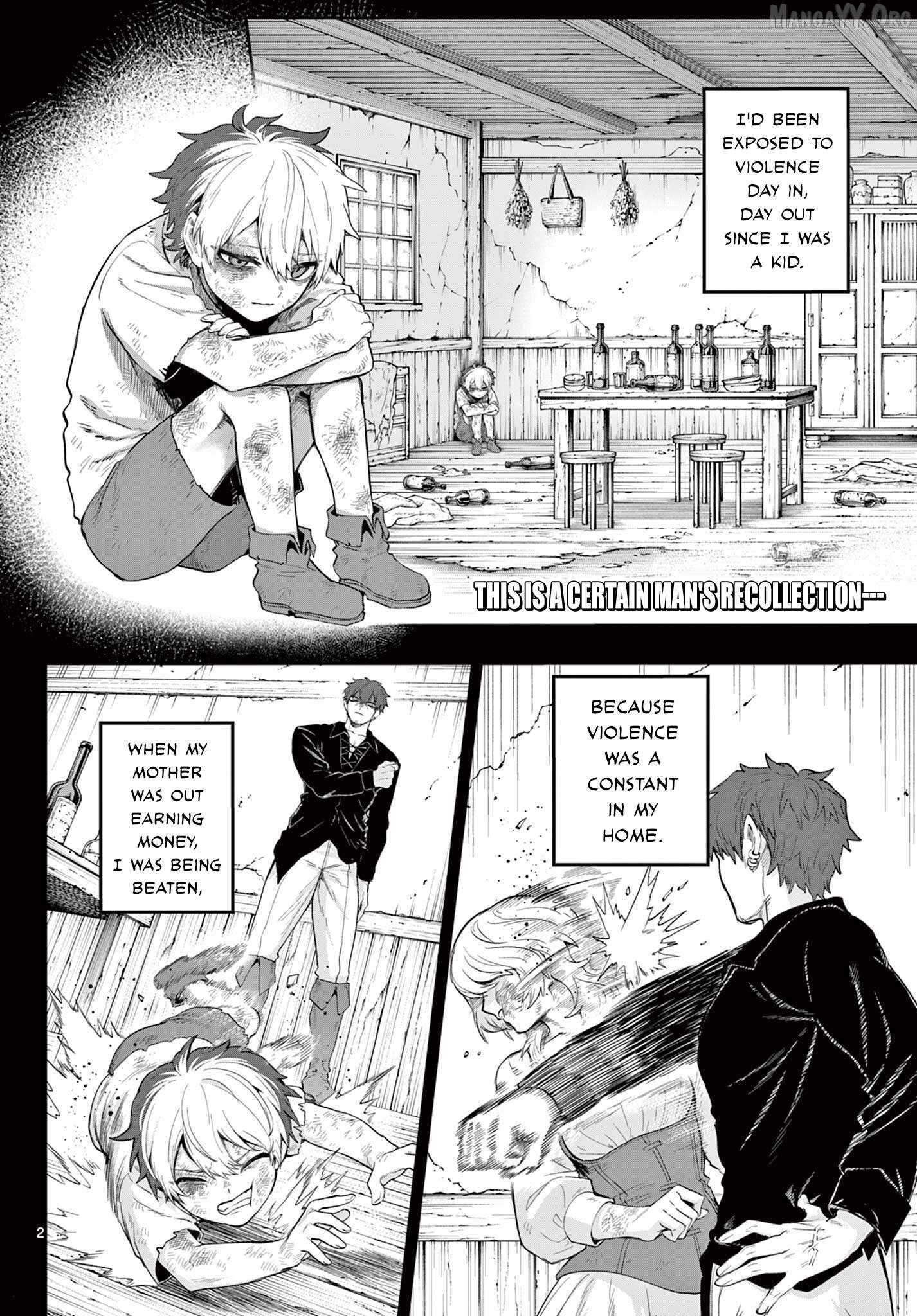 KaguRai: Kagura to Raito Chapter 24 - page 2