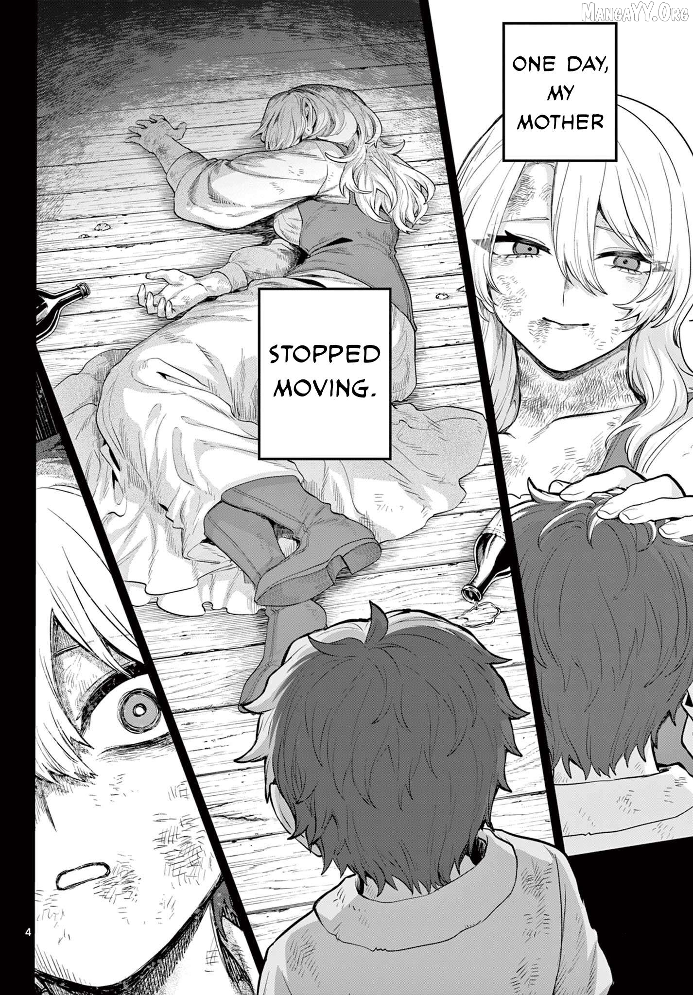 KaguRai: Kagura to Raito Chapter 24 - page 4