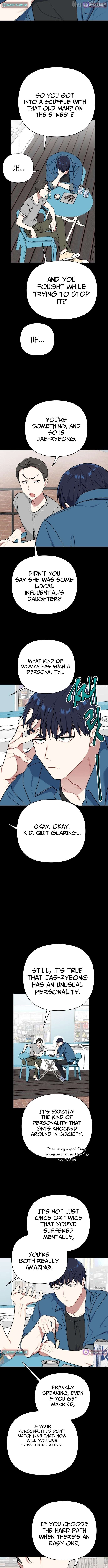 The Loser Is the First Lady Chapter 23 - page 2