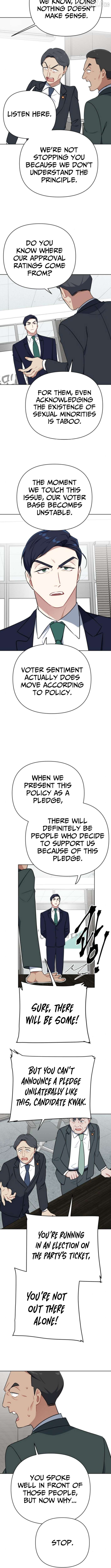 The Loser Is the First Lady Chapter 25 - page 2
