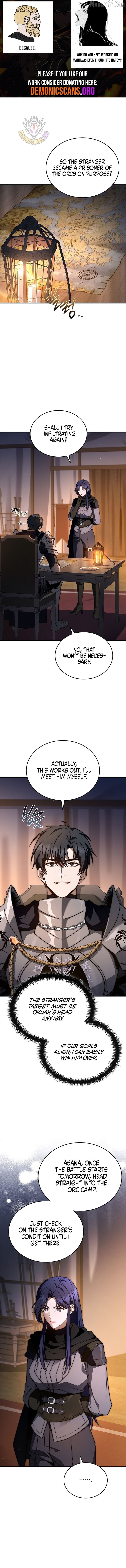 The Third Prince of the Fallen Kingdom has Regressed Chapter 41 - page 2