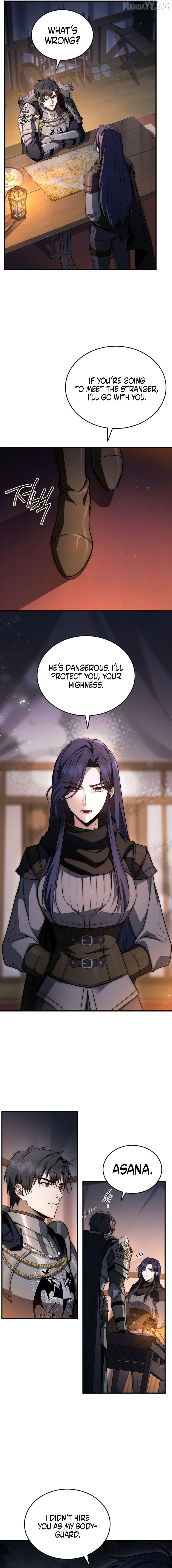 The Third Prince of the Fallen Kingdom has Regressed Chapter 41 - page 3