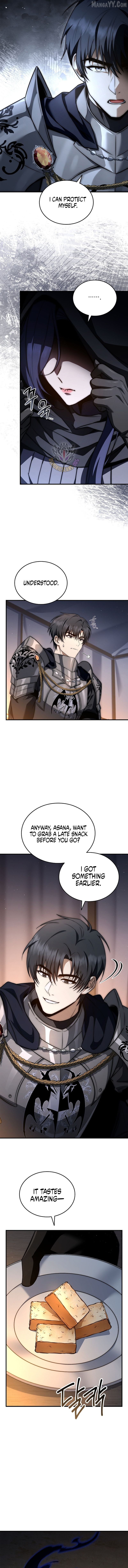 The Third Prince of the Fallen Kingdom has Regressed Chapter 41 - page 4