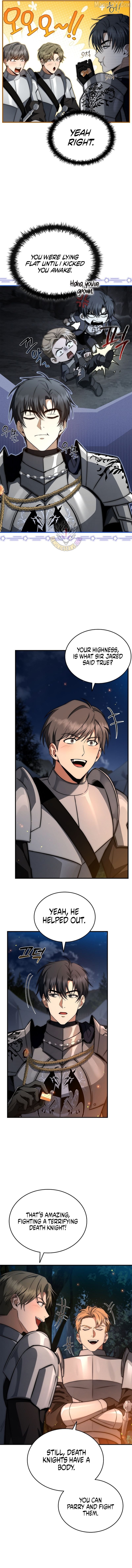 The Third Prince of the Fallen Kingdom has Regressed Chapter 41 - page 6