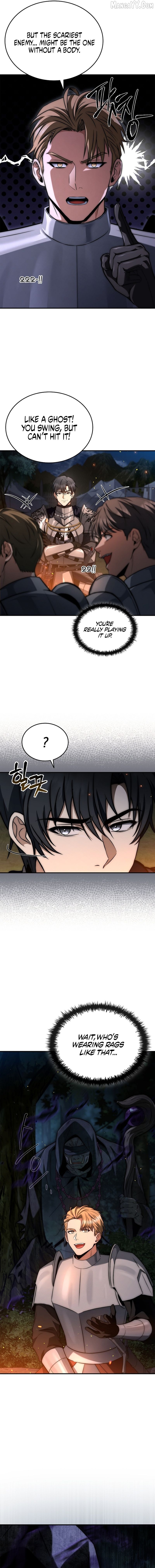 The Third Prince of the Fallen Kingdom has Regressed Chapter 41 - page 7