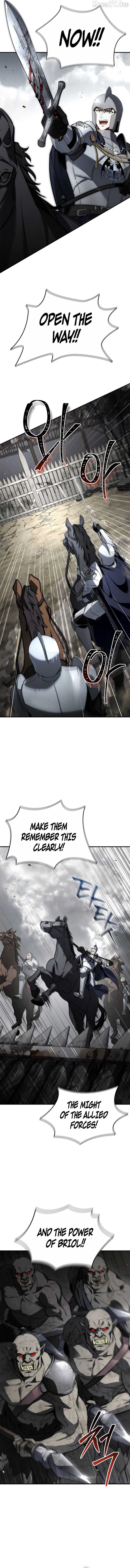 The Third Prince of the Fallen Kingdom has Regressed Chapter 42 - page 11